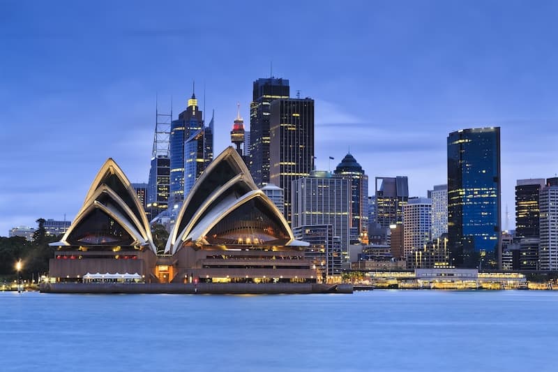 Sydney casino destination